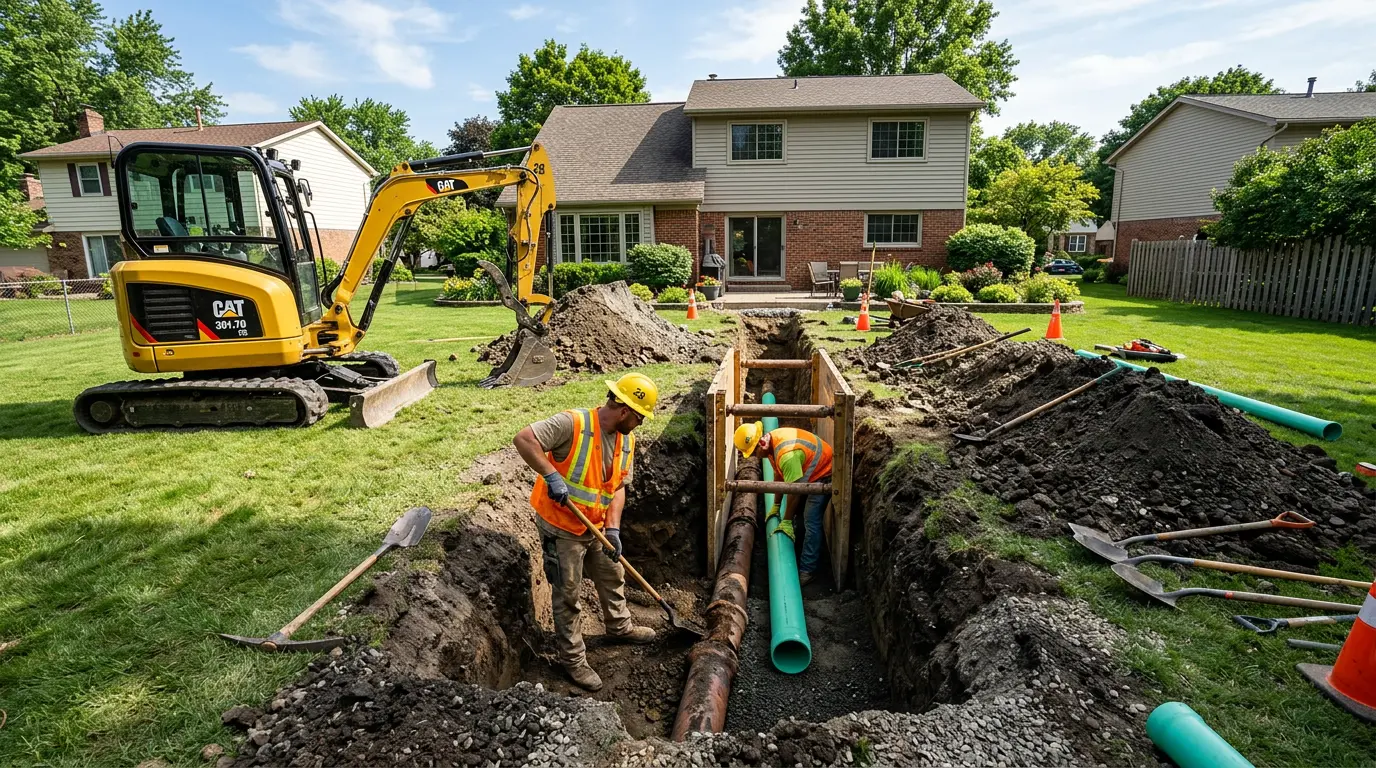 Sewer & Drain services in Walla Walla, WA